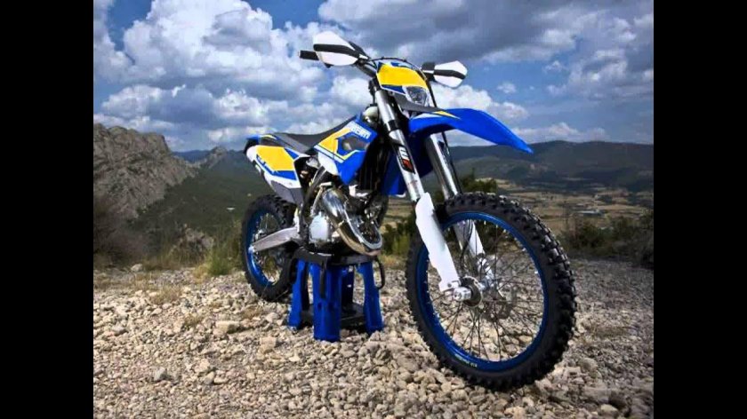 Husaberg te 125