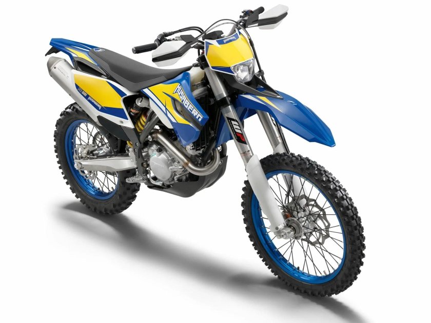 Husaberg Fe 501