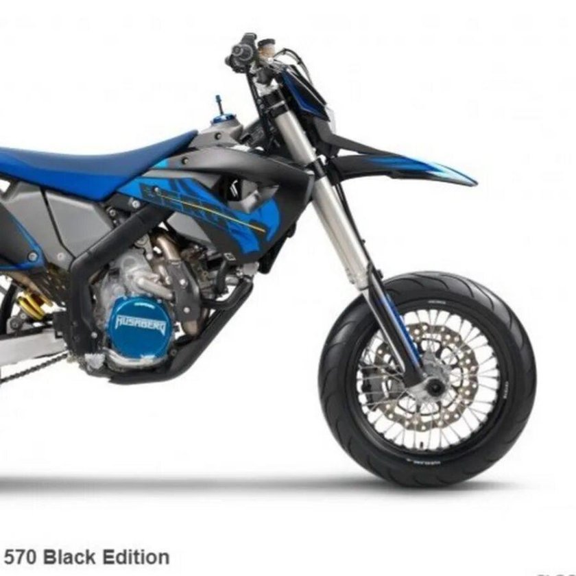 Husaberg FS 570