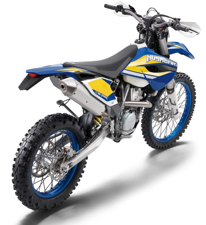 Husaberg Fe 350 2014