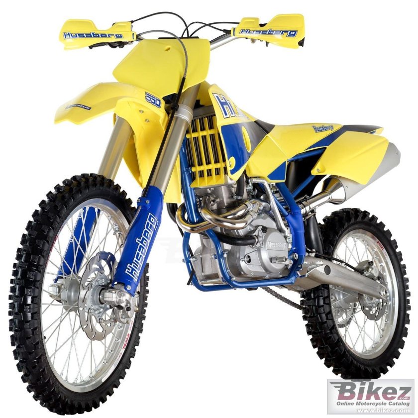 Хусаберг 400