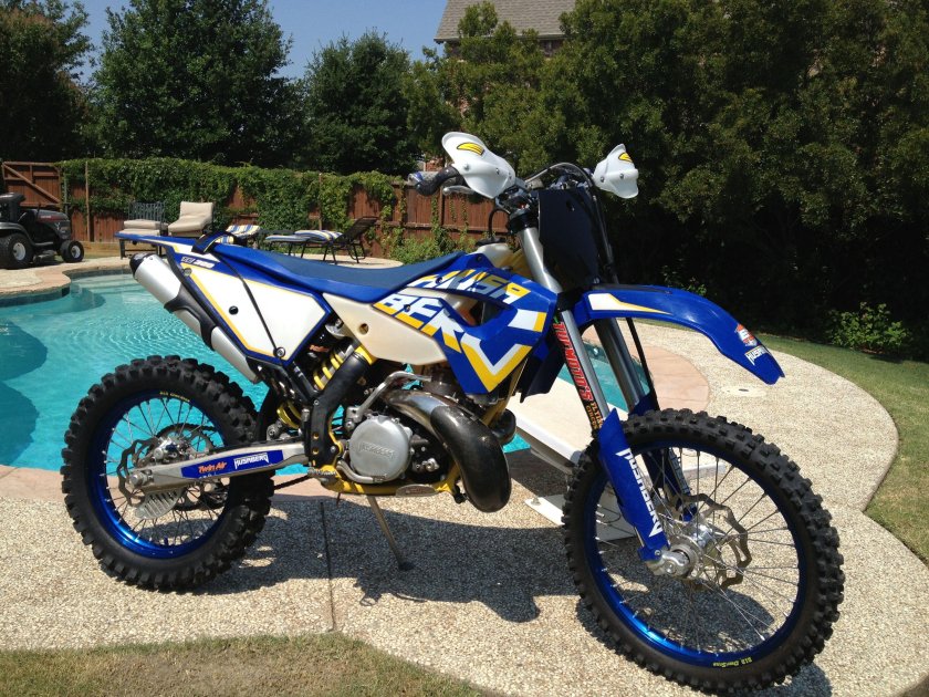 Husaberg te 300
