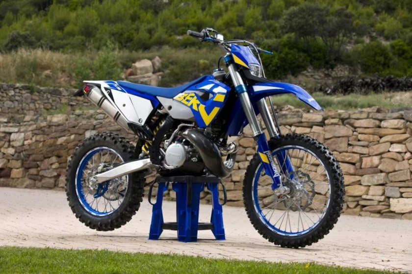 Husaberg te 300