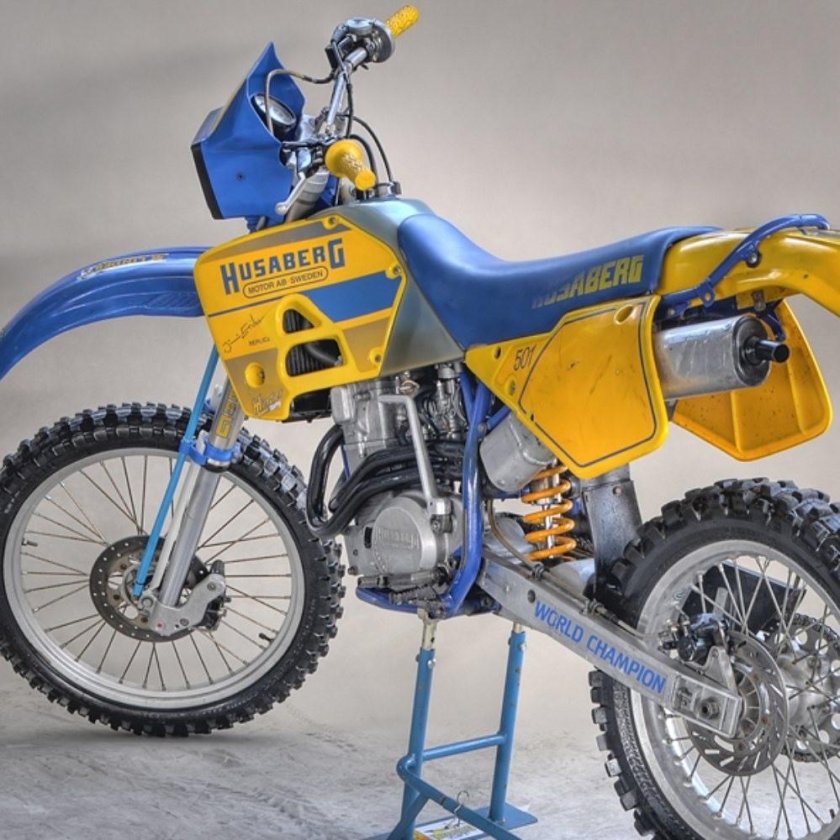 Husaberg Fe 501