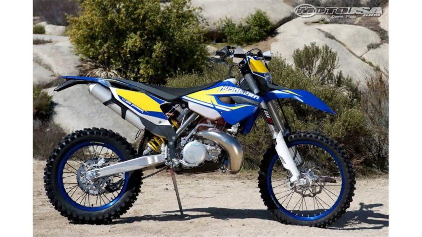 Husaberg te250
