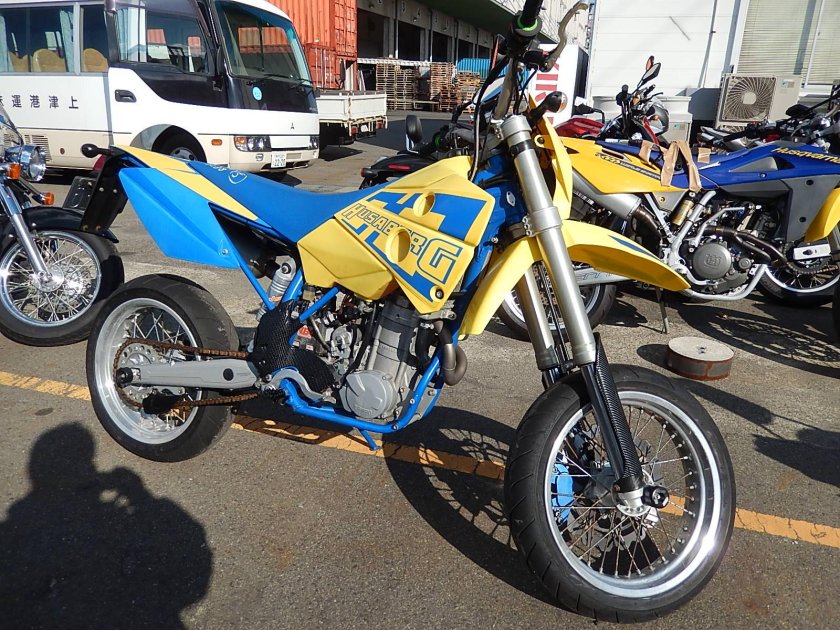 Husaberg fs650