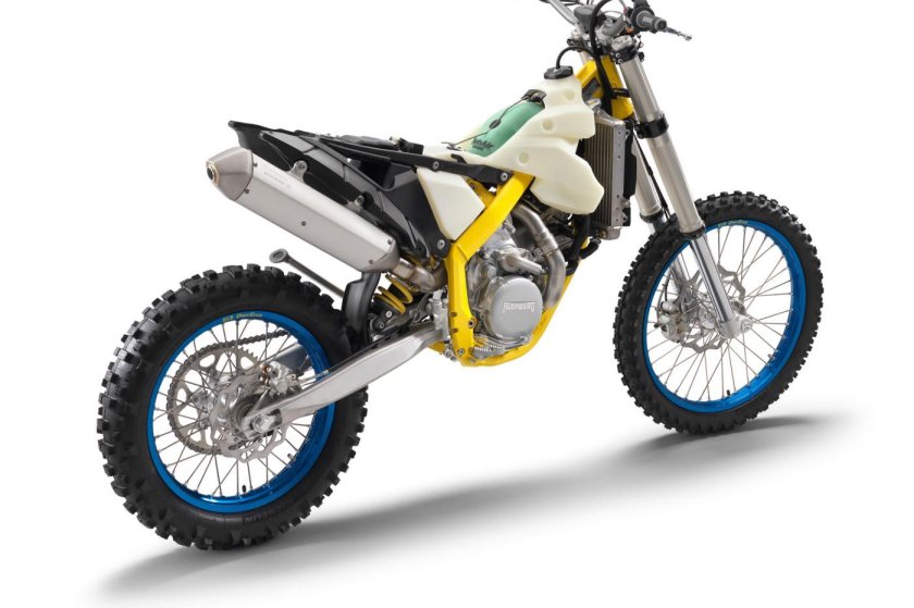Husaberg Fe 570