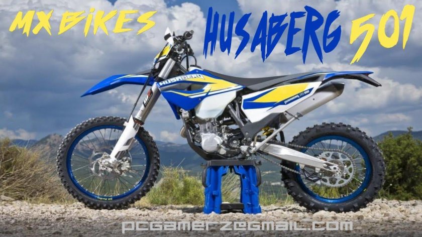 Husaberg Fe 501
