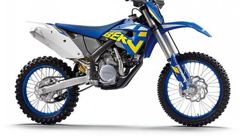 Husaberg FX 450
