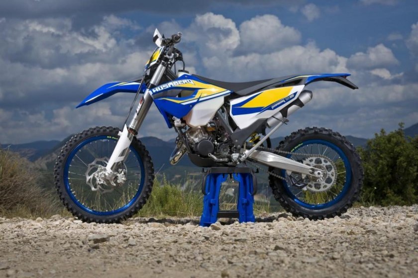 Husaberg Fe 250