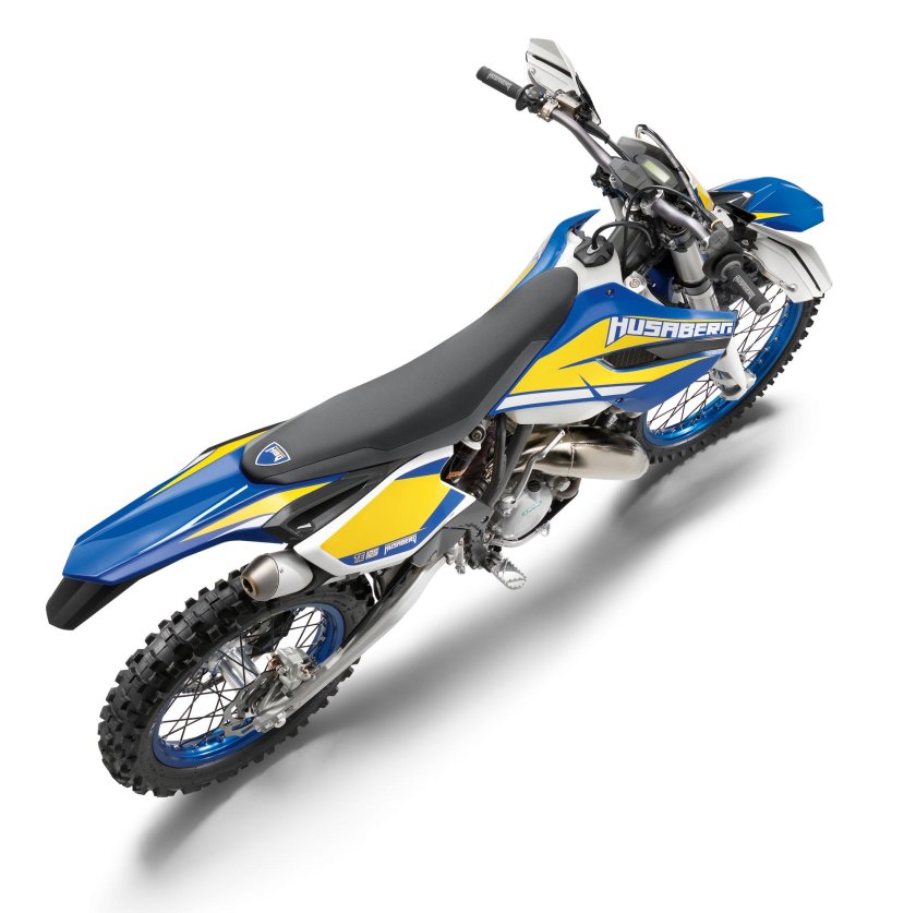 Husaberg te 125