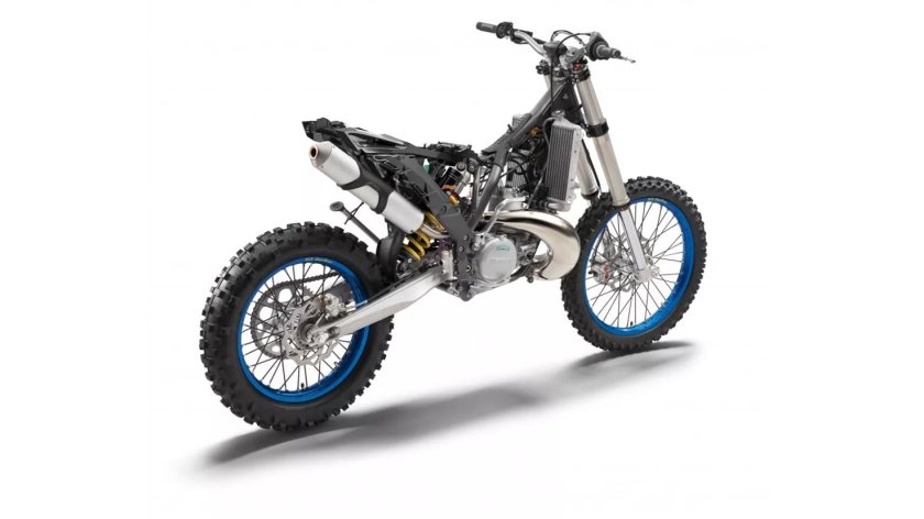 Хусаберг 250