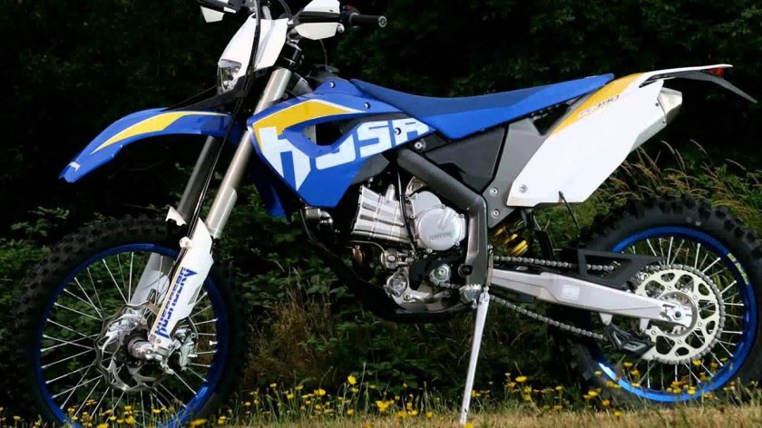 Хусаберг 390 Fe