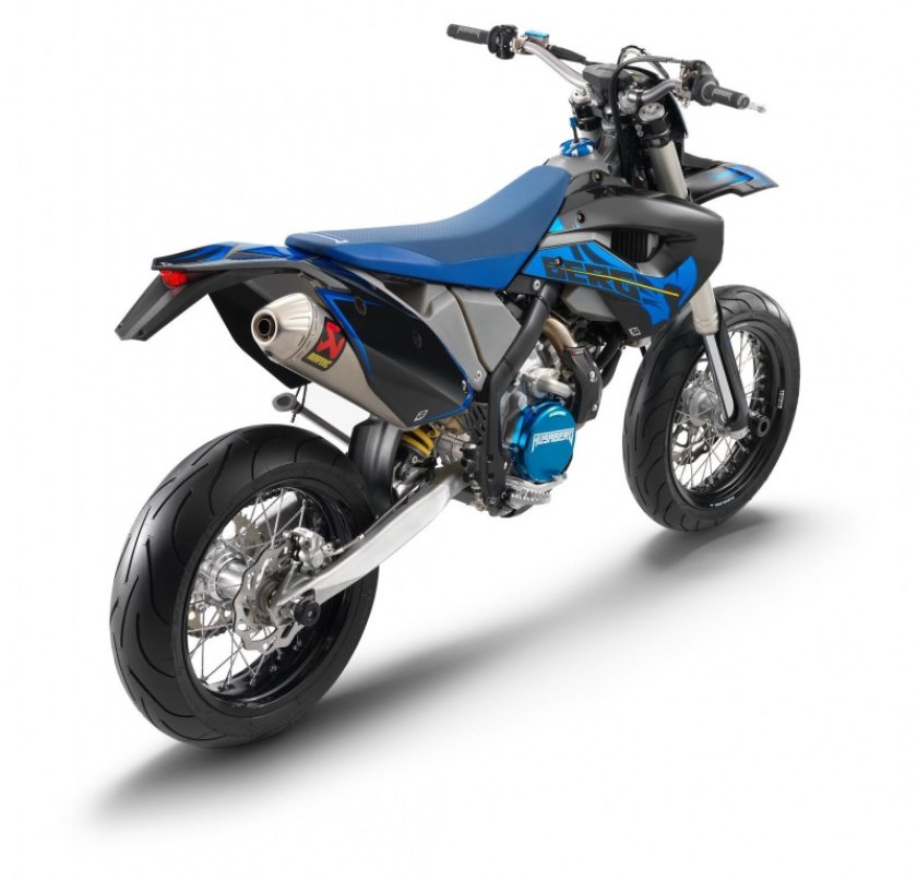 Husaberg FS 570
