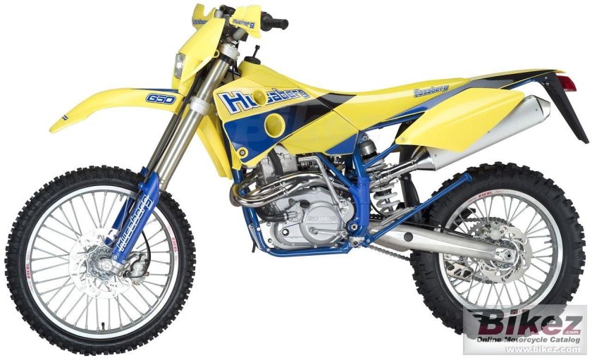 Husaberg Fe 400