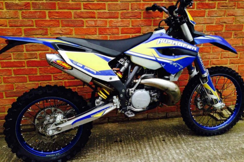 Хусаберг Fe 400