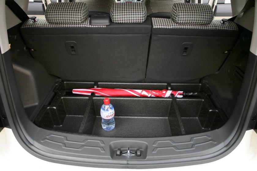 Kia Soul 2 органайзер