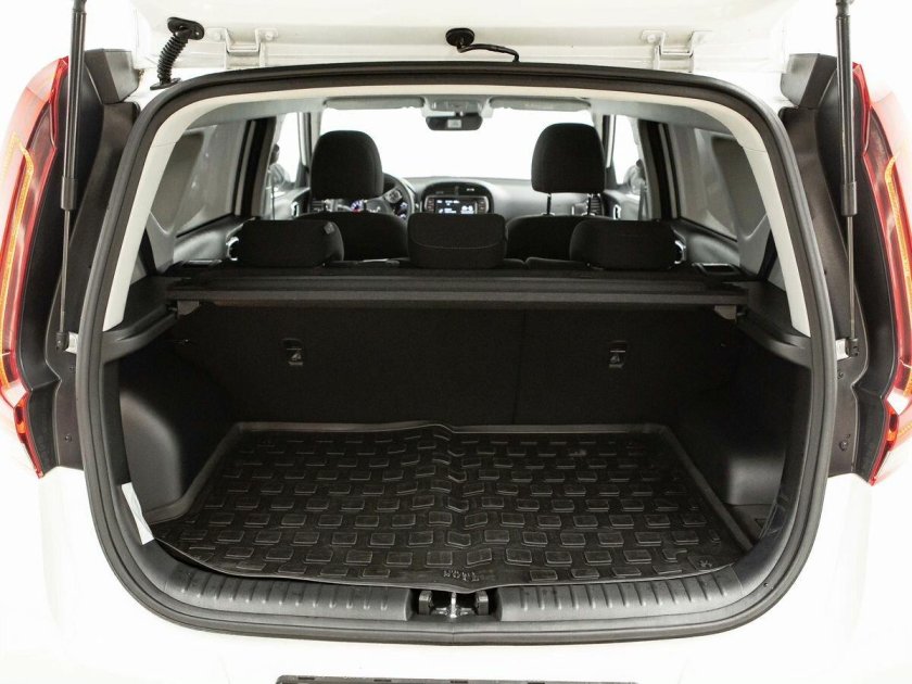 Kia Sportage 2015 с багажником