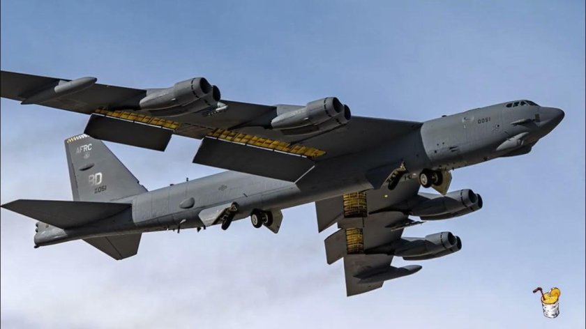 Ядерный бомбардировщик