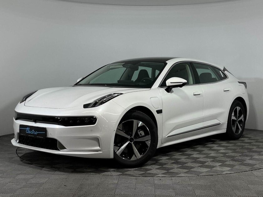 Zeekr 001 100 KWH, 2023