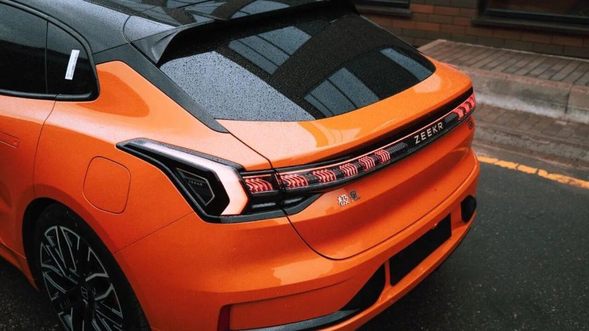 Zeekr 001 z-Sport