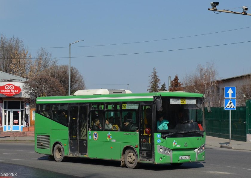 Городской автобус