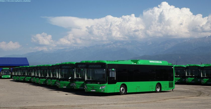 Foton bj6123c6ctd-a1