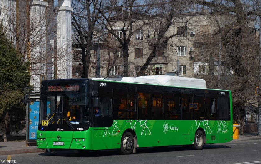 Автобус Хендай