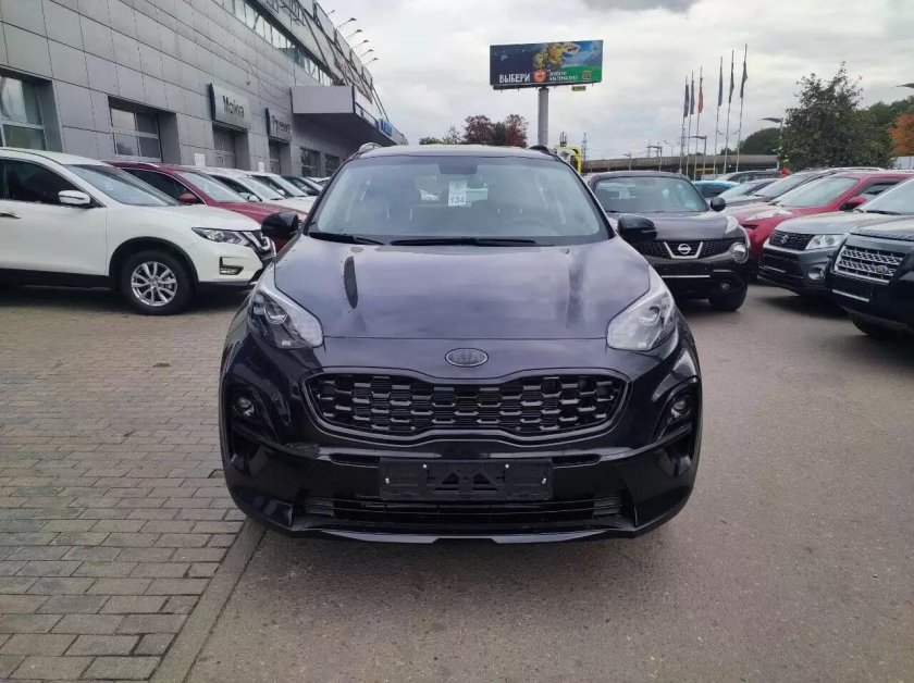 Ввпоресо чёрный Luxe g2