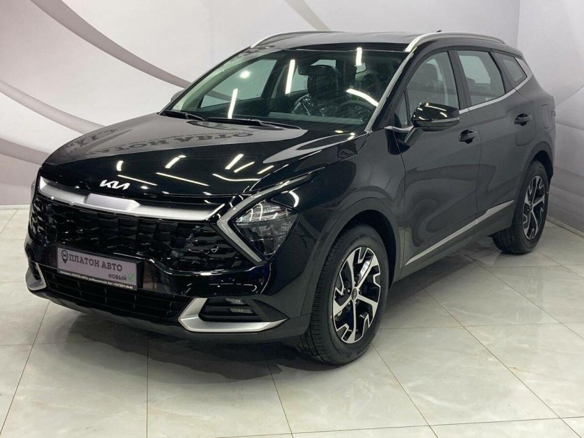 Новый Спортейдж 2022