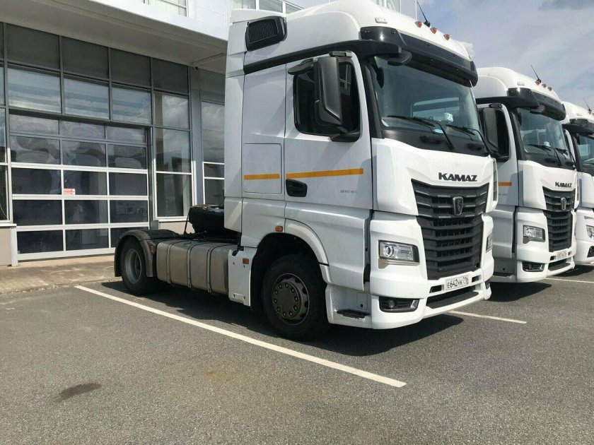 КАМАЗ к5