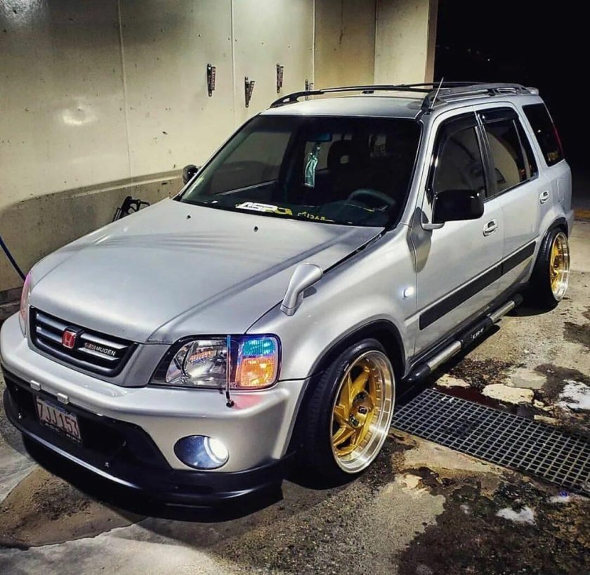 Honda CRV JDM