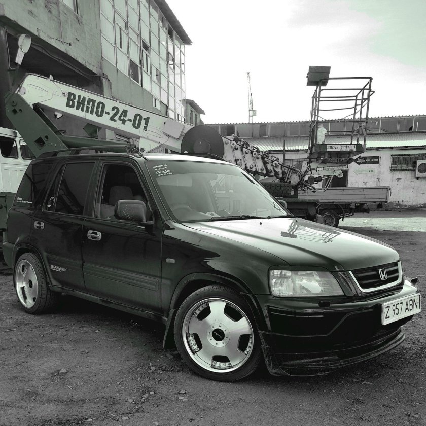 Субару Форестер 1997