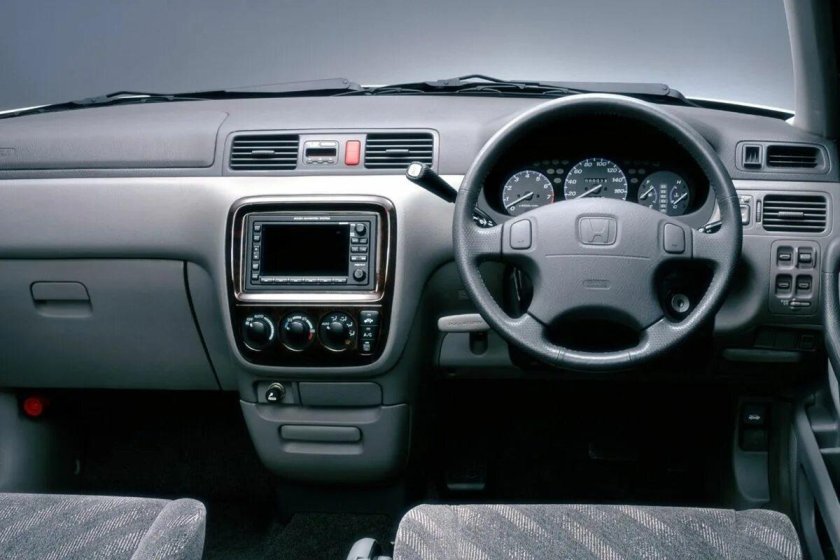 Хонда СРВ 1 поколения