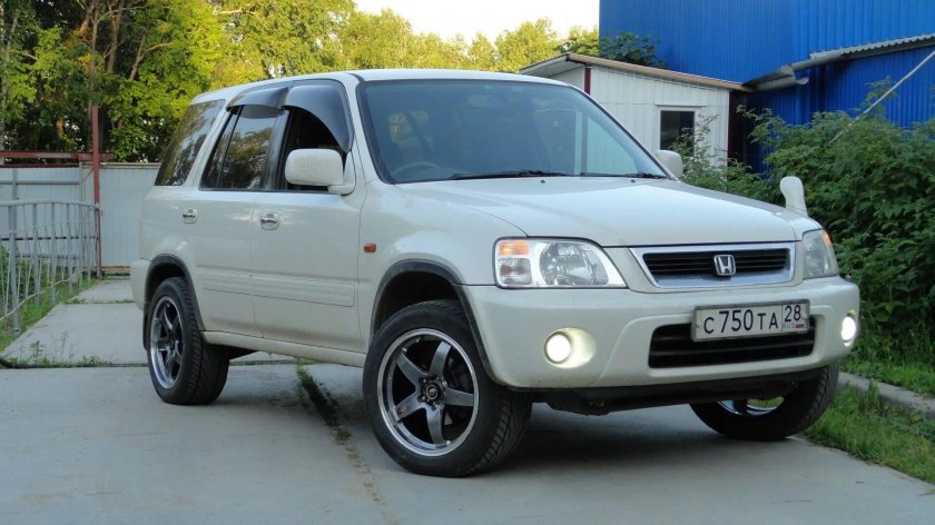 Honda CR-V 1999