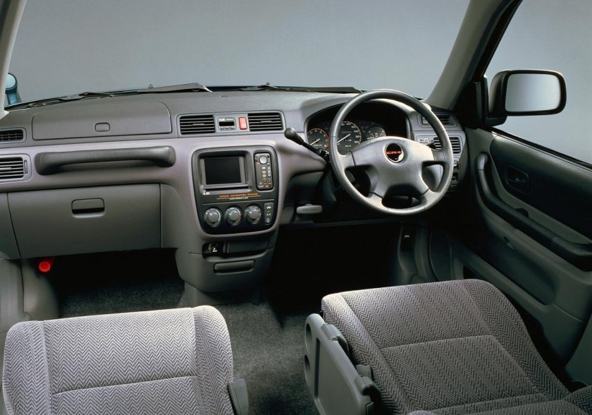 Honda CR-V rd1 салон