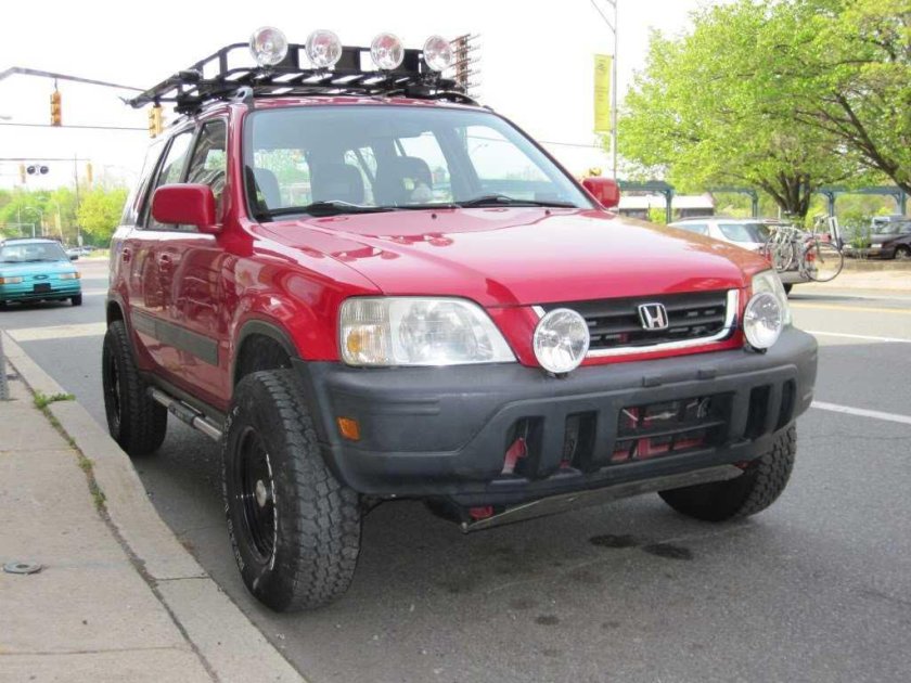 Лифт Honda CRV rd1