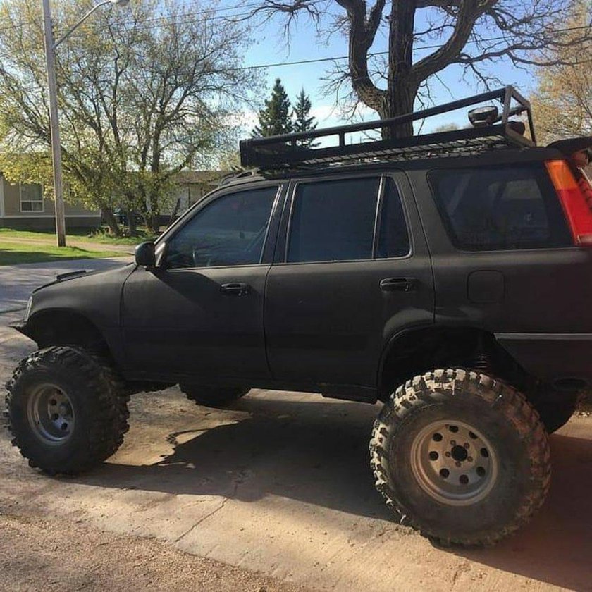 Лифт Honda CRV rd1