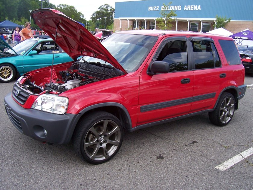 Honda CRV 2000