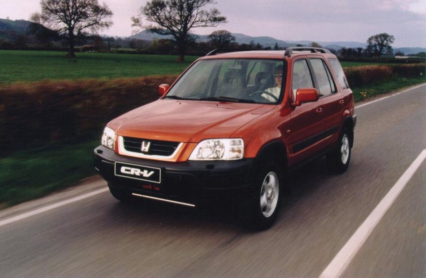 Honda CR-V 1995