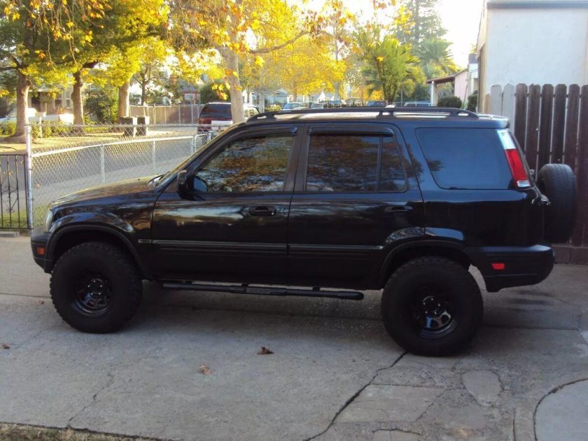 Лифт Honda CRV rd1