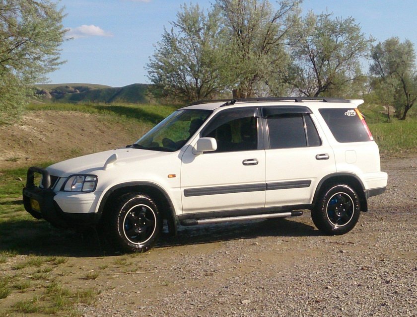 Honda CR-V (rd1, rd2)