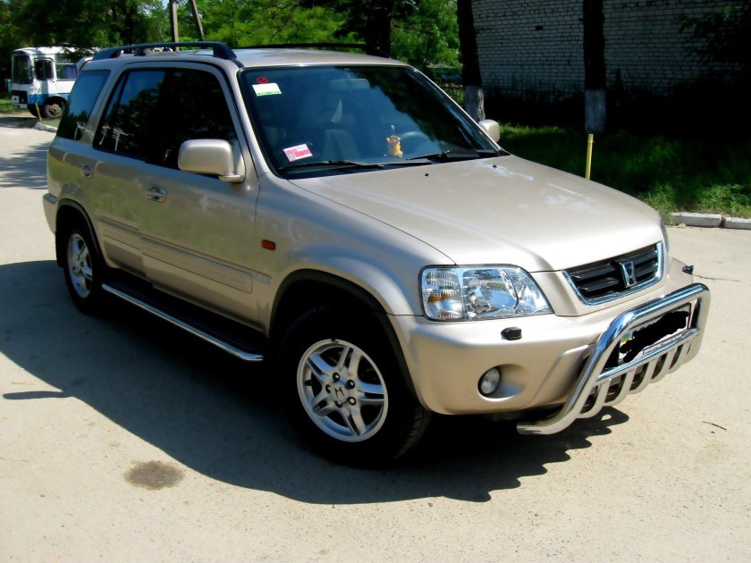 Хонда СРВ рд1