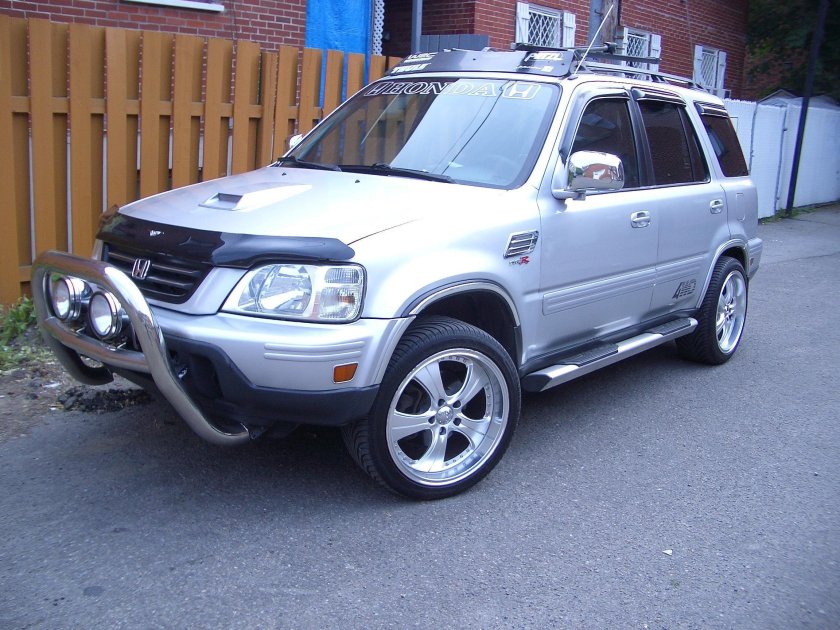 Honda CRV 1996