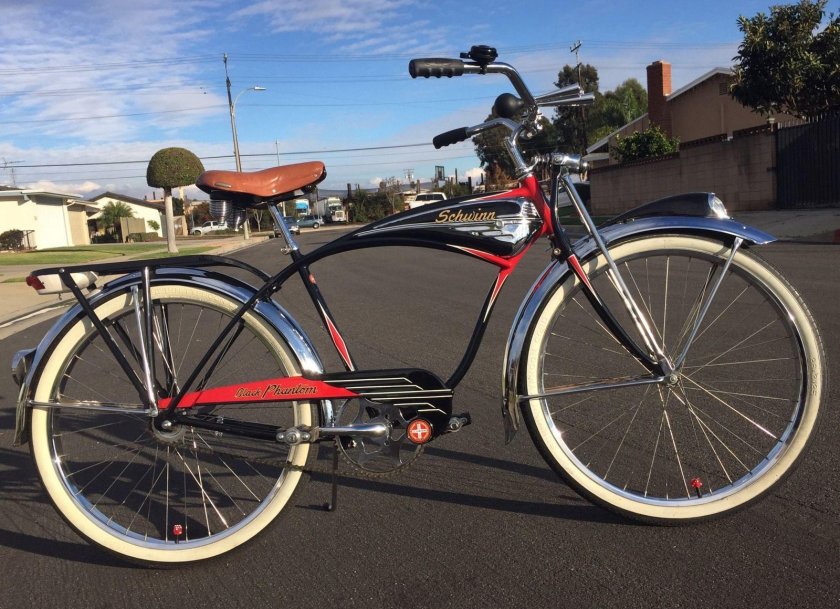 Schwinn Phantom