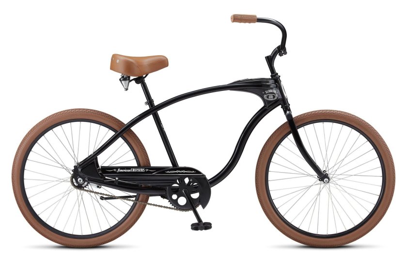 Велосипед круизер Schwinn Corvette