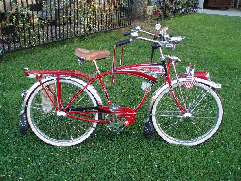 Schwinn Phantom