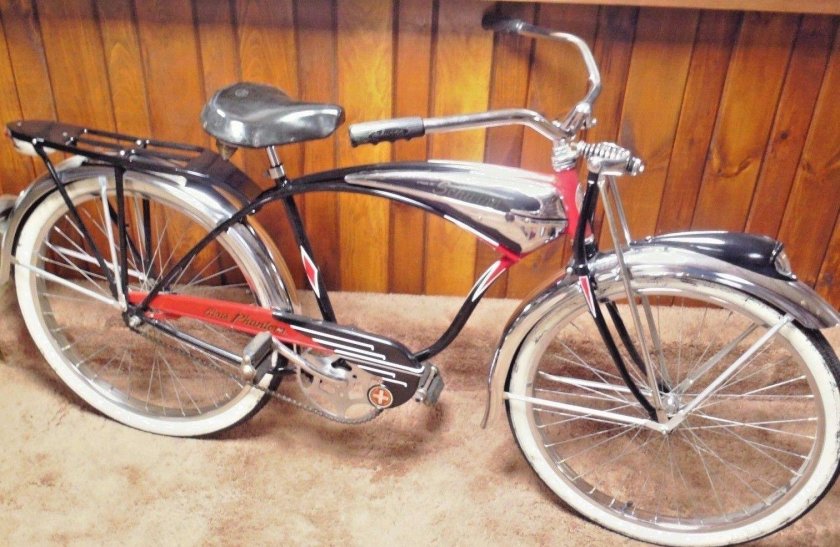 Schwinn Panther Bicycle, 1953