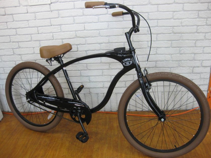 Велосипед Schwinn Corvette
