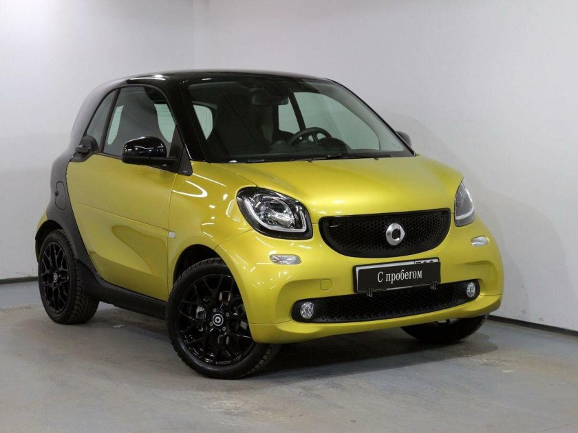 Smart Fortwo 3